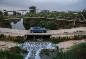 מתגלגלים אל נחל אלכסנדר